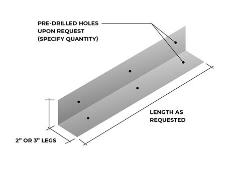 aluminum clip angles